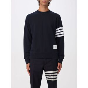 Thom Browne Sweatshirt Men Blue